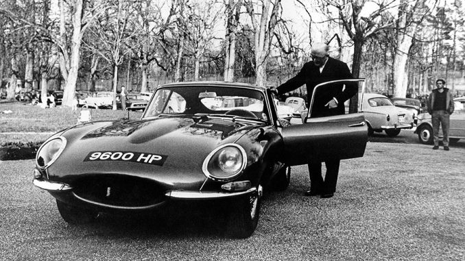 Jaguar 60 Anos