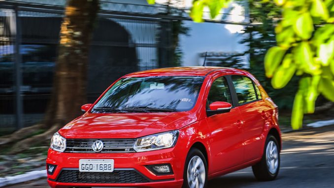VW-Gol