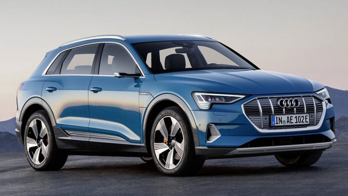 Audi-e-tron
