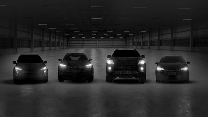Chevrolet-teaser Chevrolet - Caderno Garagem