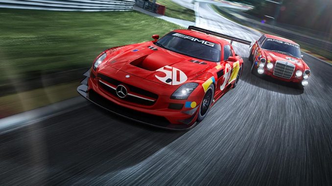 MercedesAMGCustomerRacing-(5) Mercedes AMG - Caderno Garagem