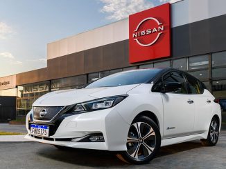 Nissan Leaf - Caderno Garagem