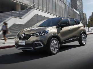 Renault Captur - Caderno Garagem