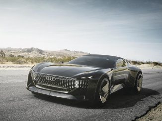 Audi Skysphere Concept - Caderno Garagem