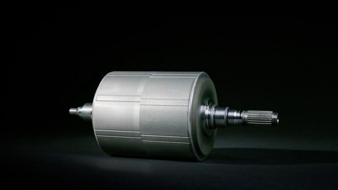 Motor elétrico - Caderno Garagem