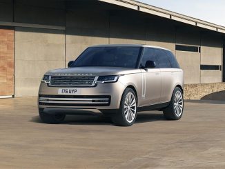 Novo Range Rover - Caderno Garagem