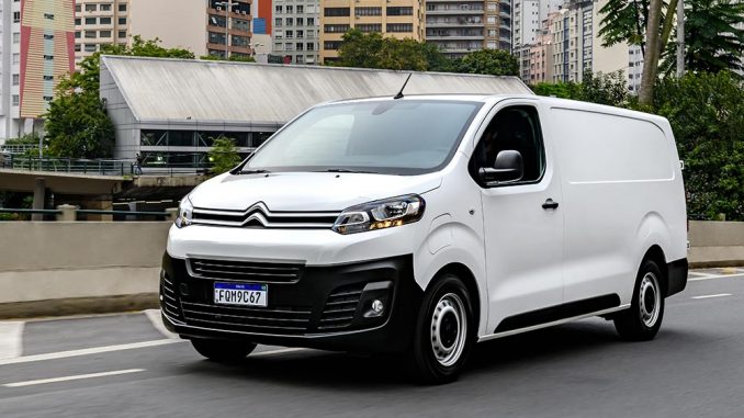 Citroen EJUMP - Caderno Garagem