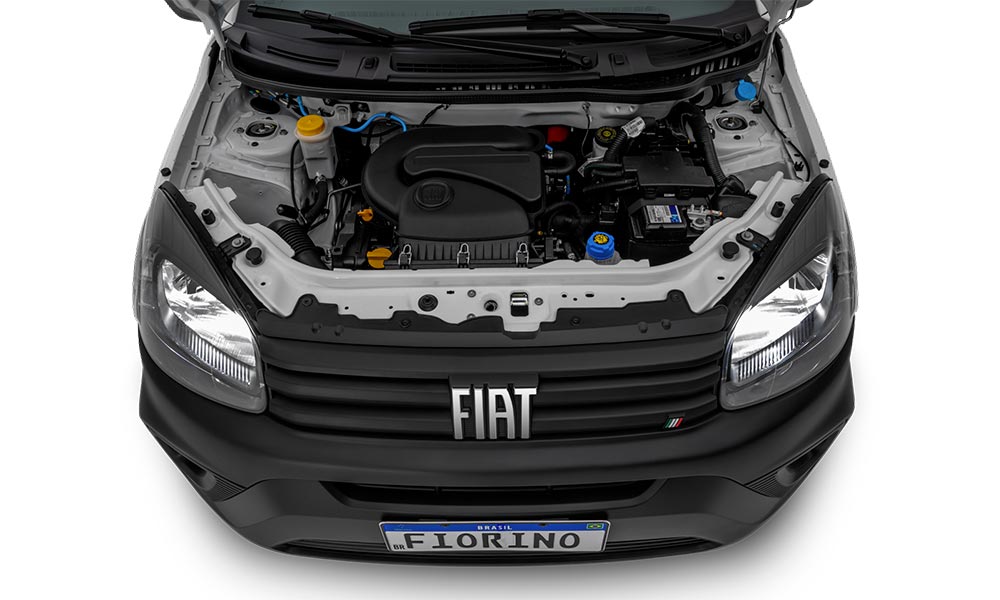 Fiat Fiorino - Caderno Garagem