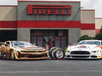 Pirelli comemora 150 anos de história - Caderno Garagem