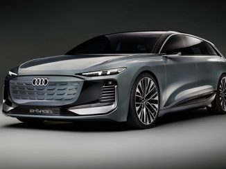 Audi A6 Avant Concept - Caderno Garagem