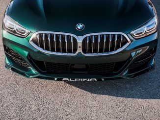 BMW Alpina - Caderno Garagem