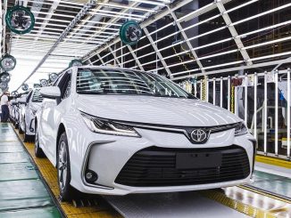 Toyota Corolla - Caderno Garagem