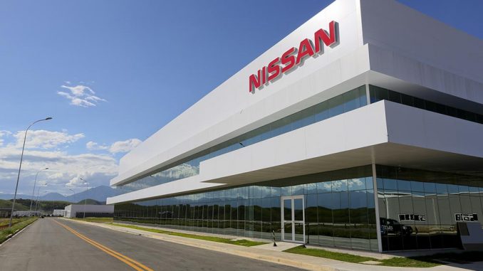 Nissan - Caderno Garagem