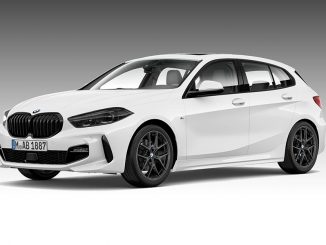 BMW Série 1 - Caderno Garagem