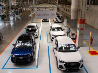 Audi - Caderno Garagem