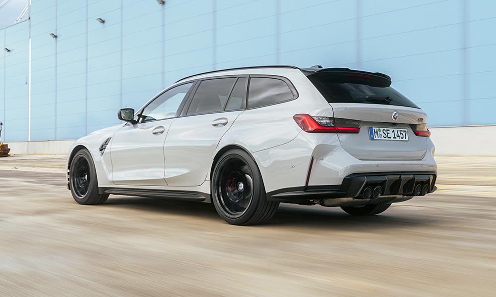 BMW-M3-Touring - Caderno Garagem
