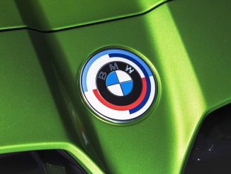 Novo Log da BMW - Caderno Garagem