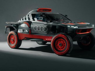 Audi RS Q e-tron E2 - Caderno Garagem