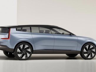 Volvo Concept - Caderno Garagem