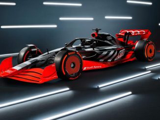 Audi na Fórmula 1 - Caderno Garagem