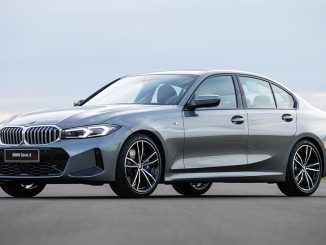 BMW Série 3 - Caderno Garagem