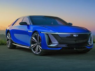 Cadillac Celestiq - Caderno Garagem