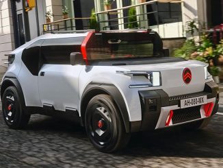 Citroën Oil Concept - Caderno Garagem