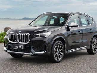 BMW X1 - Caderno Garagem